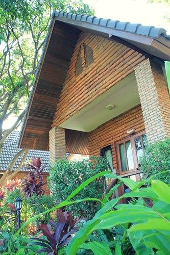 Saplaisuan Resort Ban Chorakhe Sam Phan Bagian luar foto